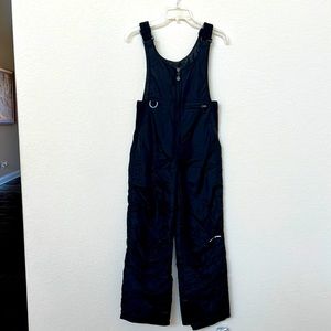 Kids Outdoor Gear black snow overalls in large